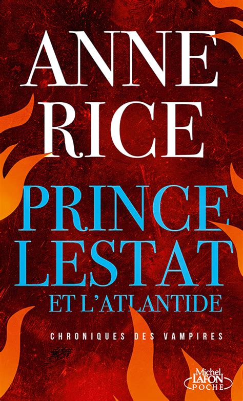 Prince Lestat et l Atlantide French Edition Epub