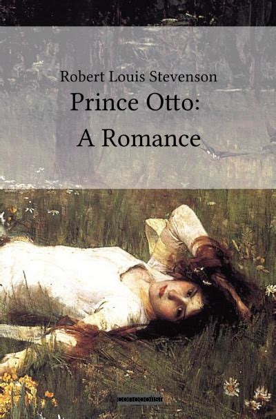 Prince Otto A Romance Kindle Editon
