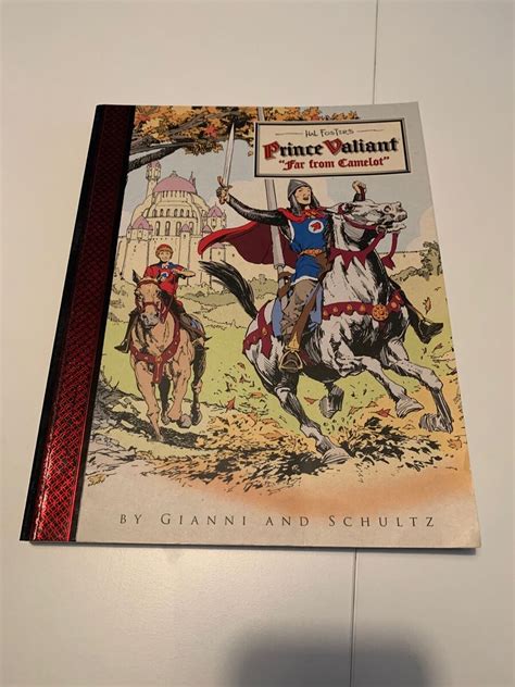 Prince Valiant Far From Camelot Doc