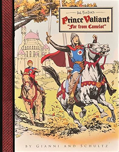 Prince Valiant Far From Camelot Doc