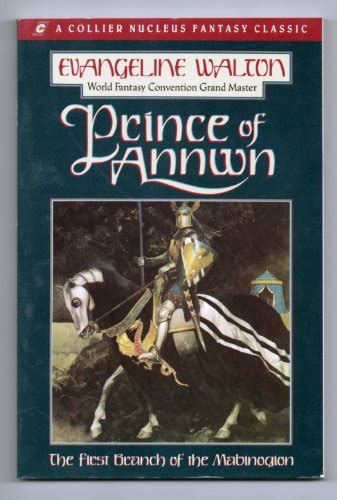 Prince of Annwn Collier Nucleus Fantasy and Science Fiction Kindle Editon