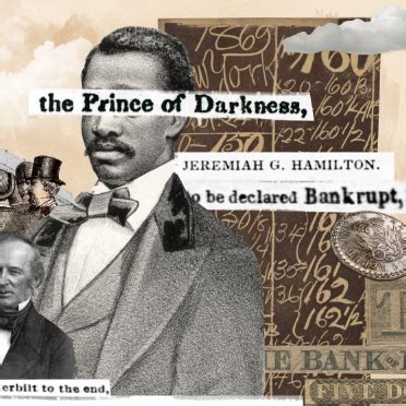 Prince of Darkness The Untold Story of Jeremiah G Hamilton Wall Street s First Black Millionaire Kindle Editon