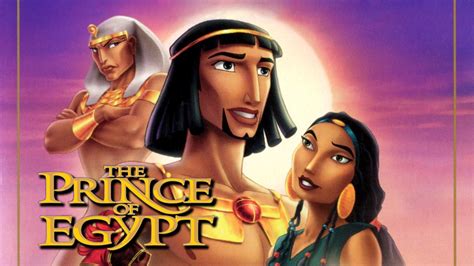 Prince of Egypt Kindle Editon