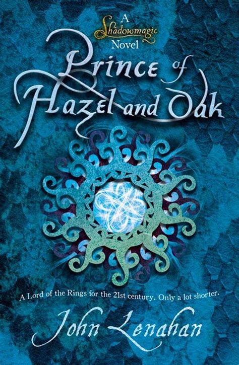 Prince of Hazel and Oak Shadowmagic PDF