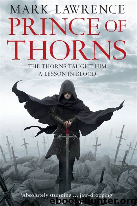 Prince of Thorns The Broken Empire 1 Ebook Kindle Editon