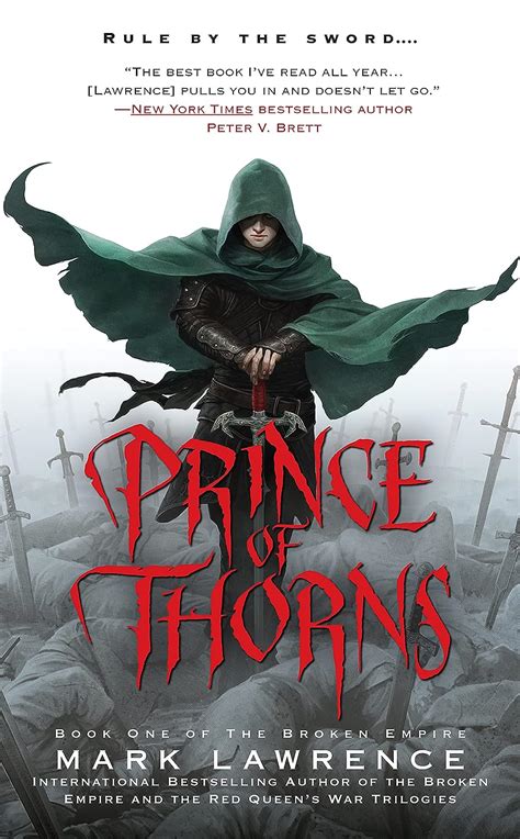 Prince of Thorns The Broken Empire 1 Ebook Kindle Editon