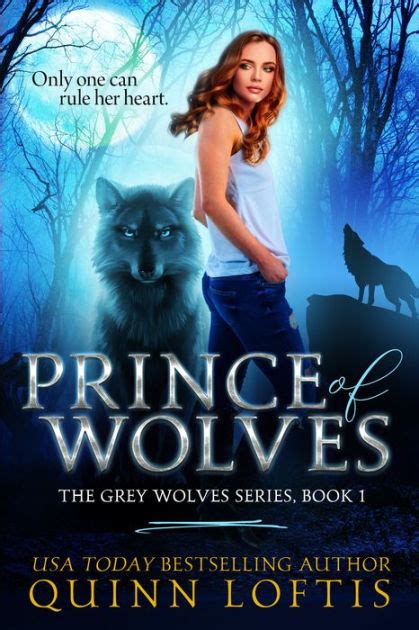 Prince of Wolves Book 1 Grey Wolves Series PDF