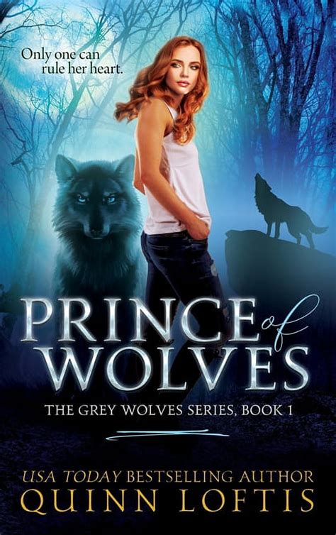 Prince of Wolves Book 1 Grey Wolves Series PDF