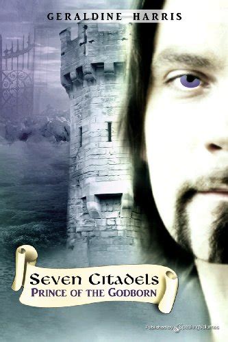 Prince of the Godborn Seven Citadels 1 Ebook Kindle Editon