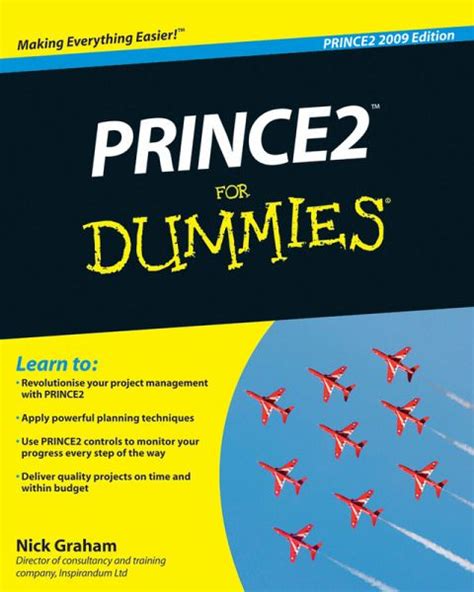 Prince2 Dummies Ebook Reader