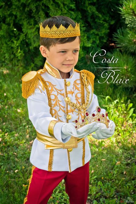 Princely Attire for the Young: A Guide to Prince Costumes for Kids