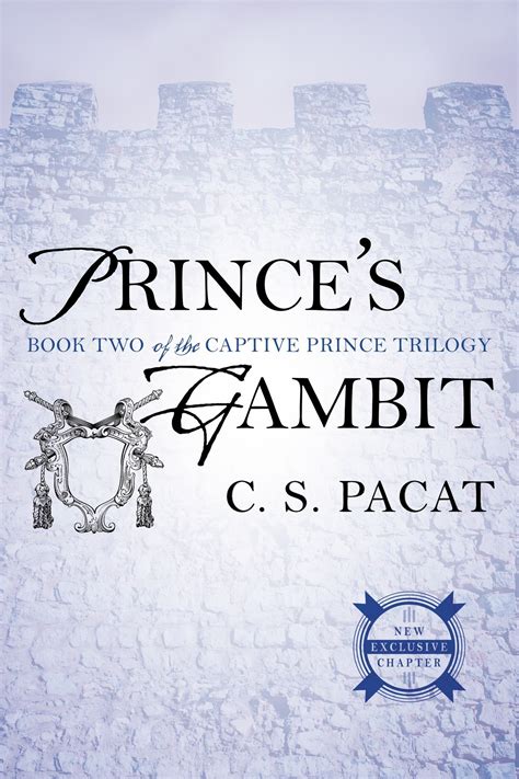 Princes Gambit Captive Prince Trilogy Kindle Editon