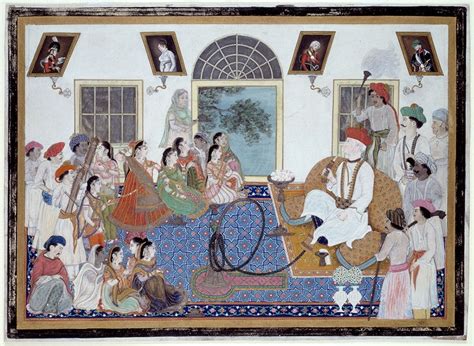 Princes and Painters in Mughal Delhi 1707-1857