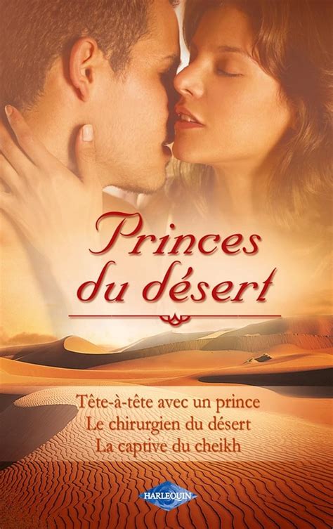 Princes du désert Harlequin Edition Spéciale French Edition Doc