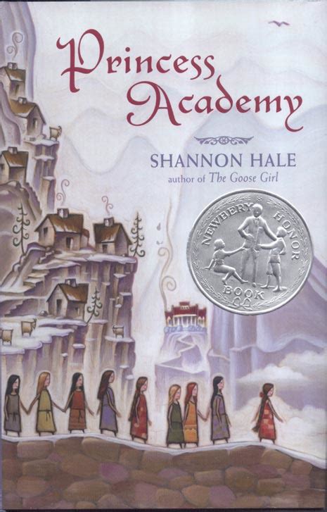 Princess Academy Kindle Editon