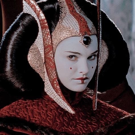 Princess Amidala: A Sexy Icon