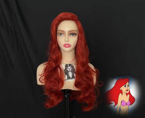 Princess Ariel Wig: A Match Made in Undersea Dreams