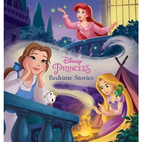 Princess Bedtime Stories Storybook Collections
