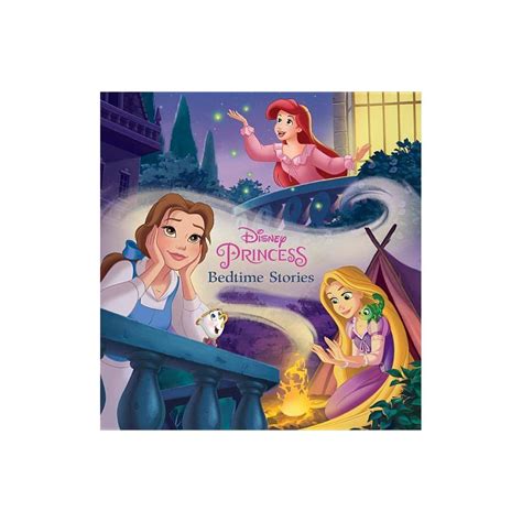 Princess Bedtime Stories Storybook Collections