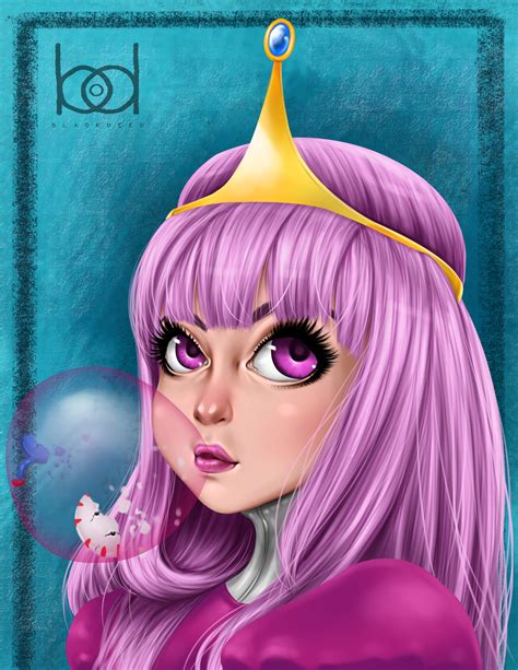 Princess Bubblegum: A Mythical Monarch with a Sweet Tooth for Science