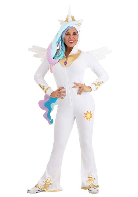 Princess Celestia's Enchanted Costume