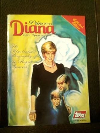 Princess Diana Once Upon A Time Collector s Edition Epub