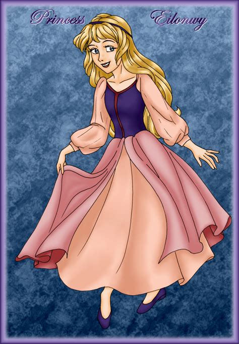 Princess Eilonwy: