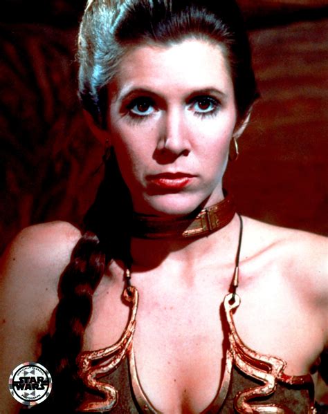 Princess Leia's slave outfit