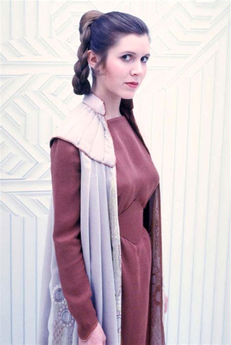 Princess Leia Bespin