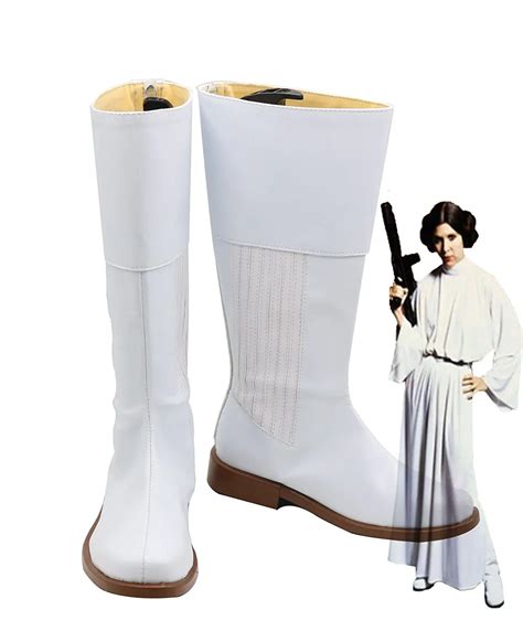 Princess Leia Boots: A Timeless Fashion Statement