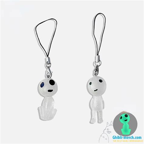 Princess Mononoke KODAMA Spirit Charm Epub