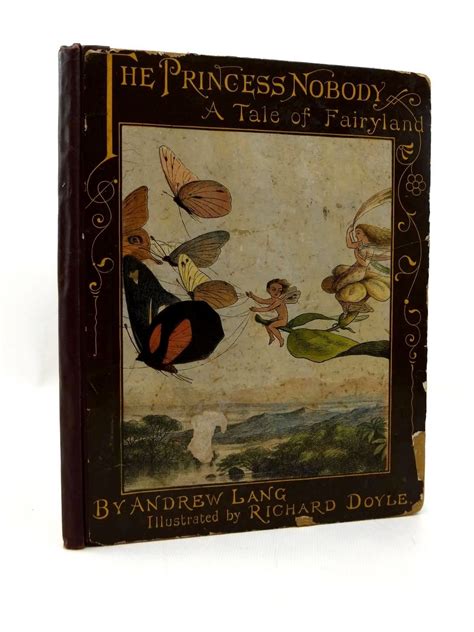 Princess Nobody-Illustrated Version Children s Fairy Stories