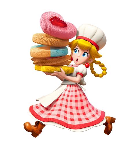 Princess Peach Showtime Patisserie: A Culinary Extravaganza