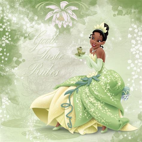 Princess Tiana's