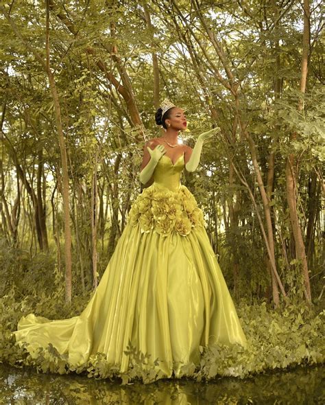 Princess Tiana Cosplay: Transform into the Resilient and Resourceful Disney Princess