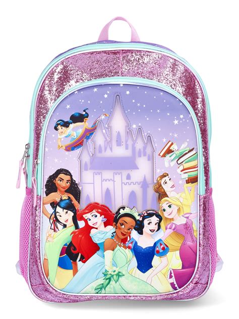 Princess With a Backpack Kindle Editon