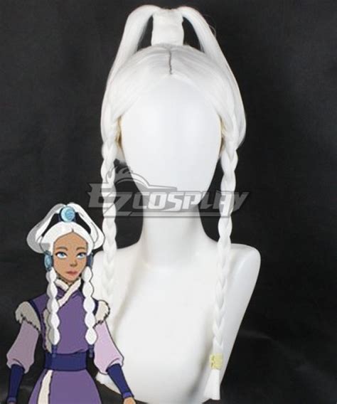 Princess Yue Wig: A Guide to the Perfect Avatar State Wig