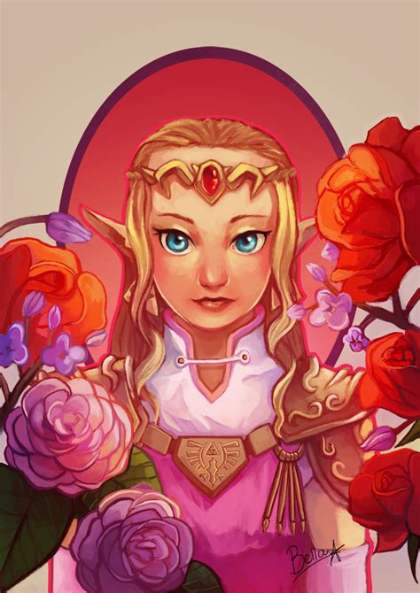 Princess Zelda: The Sage of Wisdom