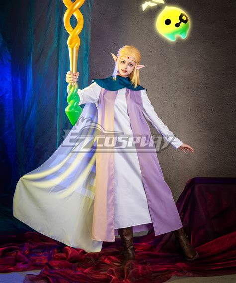 Princess Zelda Costume: A Symbol of Courage, Wisdom, and Power