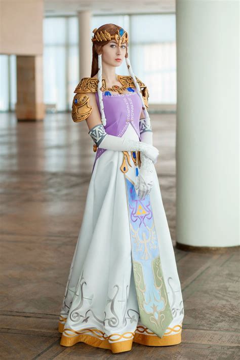 Princess Zelda Costume: The Ultimate Guide to Embodying the Iconic Heroine