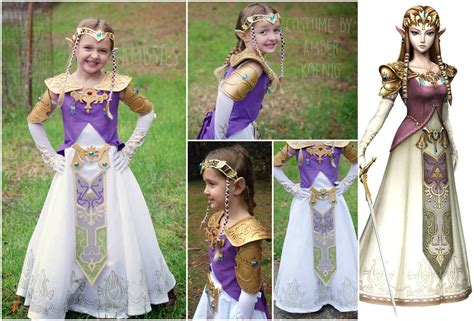 Princess Zelda Costumes: Embracing the Spirit of Adventure and Grace