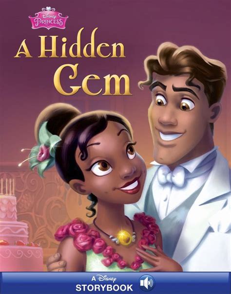 Princess and the Frog A Hidden Gem Disney Storybook eBook