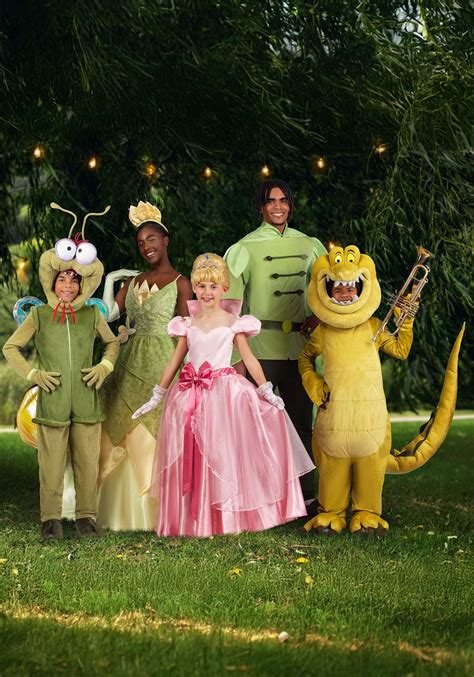 Princess and the Frog Charlotte Costume: A Magical Transformation Guide