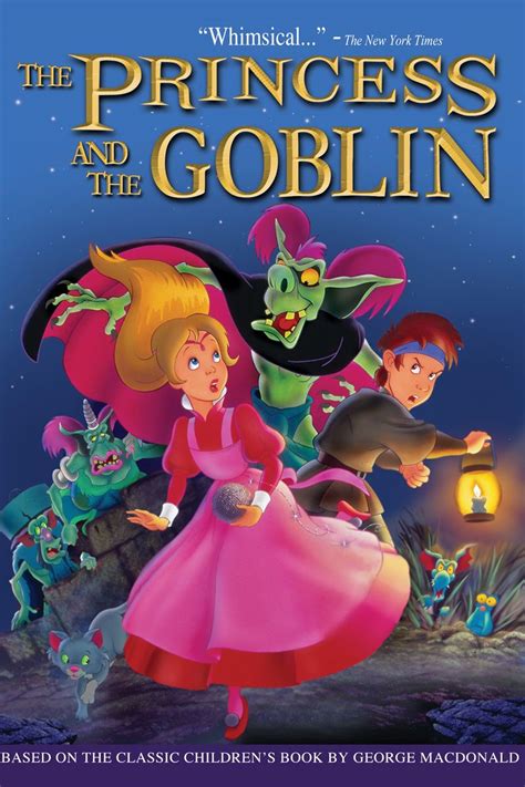Princess and the Goblin The Reader