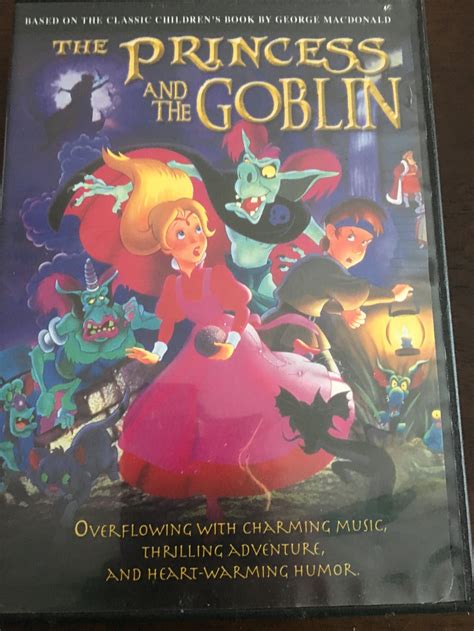 Princess and the Goblin The Reader