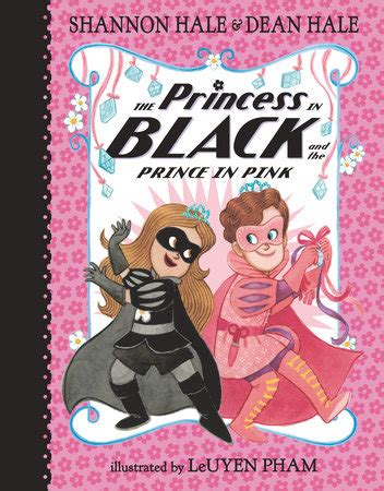 Princess in Black 5 Book Series Doc