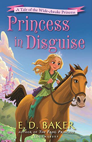Princess in Disguise A Tale of the Wide-Awake Princess Tales of the Wide-Awake Princess Book 4 Kindle Editon