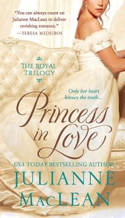 Princess in Love Royal Trilogy Epub