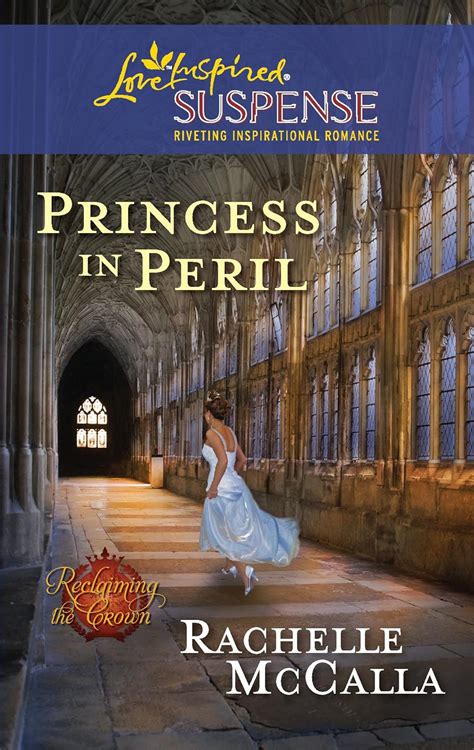 Princess in Peril Reclaiming the Crown Kindle Editon