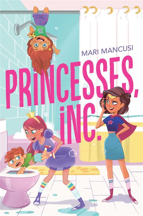 Princesses Inc mix PDF